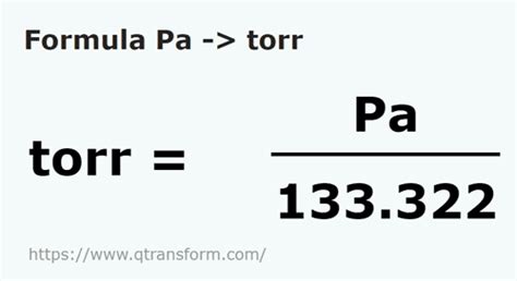 t accat na chanel mq po scinn pa torr|Convert pascal to torr .